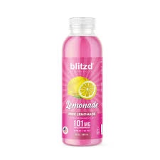 BLITZD LEMONADES / Pink Lemonade 101mg THC